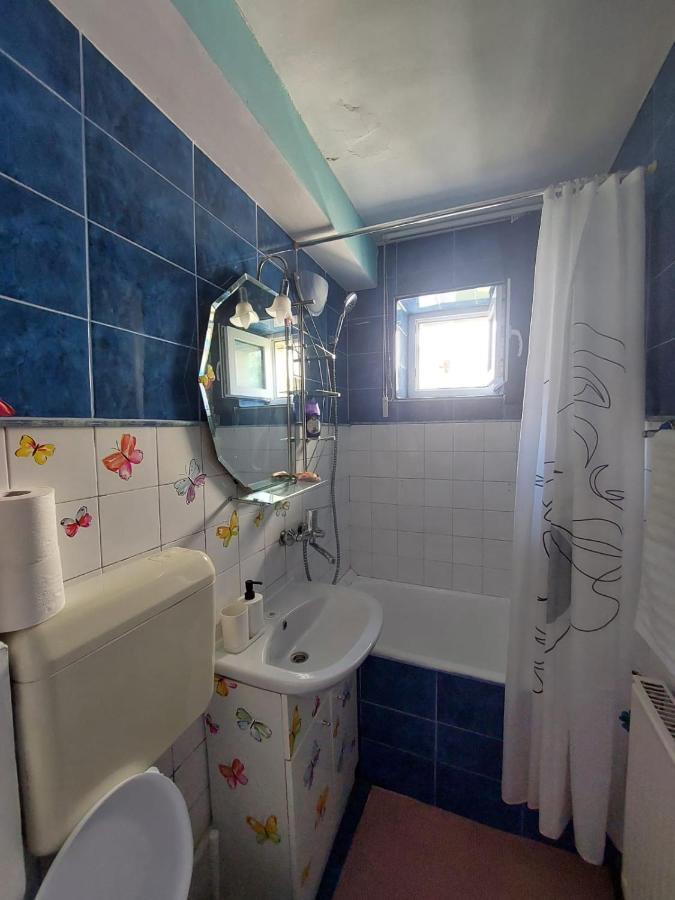 Hellen Studio Predeal Exterior foto