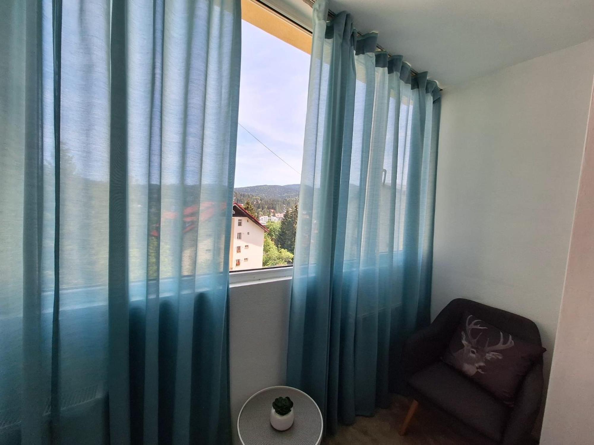 Hellen Studio Predeal Exterior foto